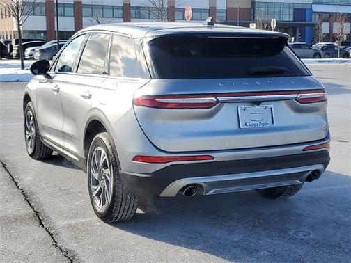 2023 Lincoln Corsair Standard