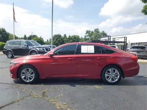 2018 Honda Accord LX