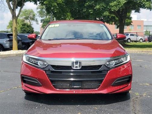 2018 Honda Accord LX