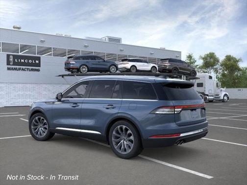 2025 Lincoln Aviator Premiere