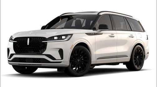 2026 Lincoln Aviator Reserve AWD