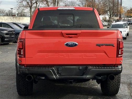 2018 Ford F-150 Raptor