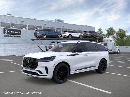 2025 Lincoln Aviator Reserve AWD