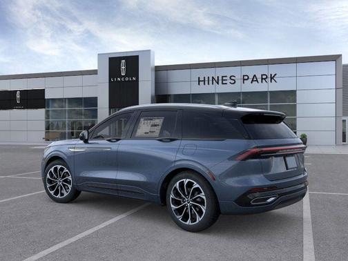 2026 Lincoln Nautilus Reserve