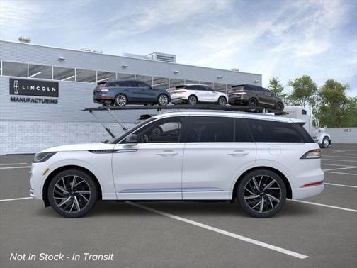 2025 Lincoln Aviator Black Label AWD