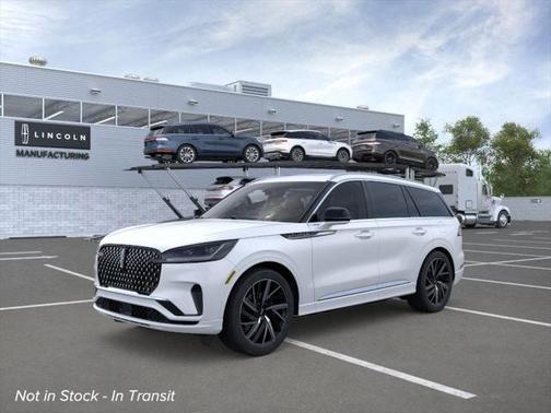 2025 Lincoln Aviator Black Label AWD