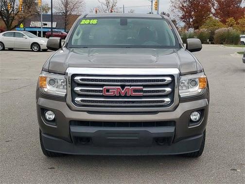 2015 GMC Canyon SLE