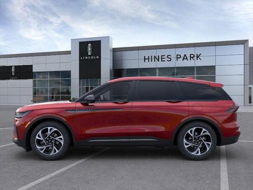 2025 Lincoln Nautilus Premiere