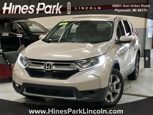 2018 Honda CR-V EX