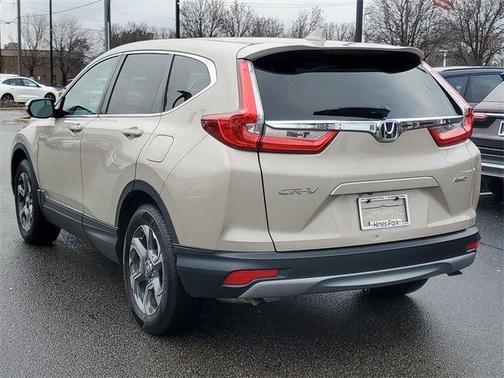 2018 Honda CR-V EX