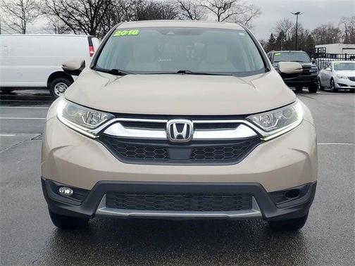 2018 Honda CR-V EX
