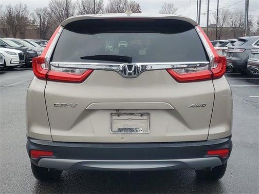 2018 Honda CR-V EX