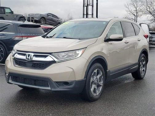 2018 Honda CR-V EX