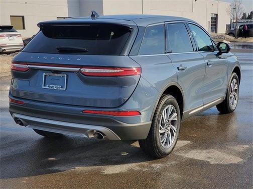 2024 Lincoln Corsair Premiere