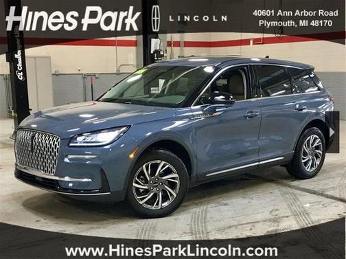 2024 Lincoln Corsair Premiere