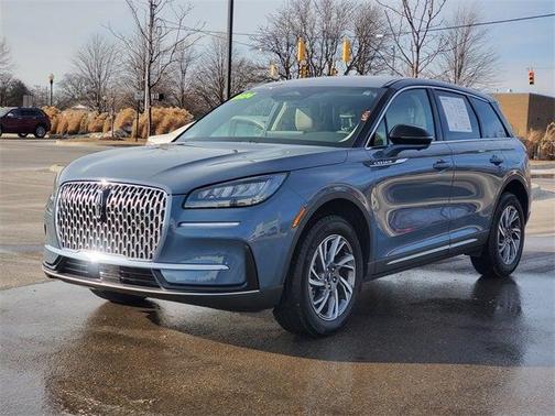 2024 Lincoln Corsair Premiere