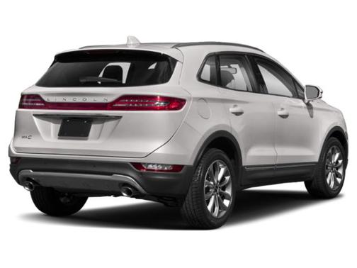 Mocha Metallic 2019 Lincoln MKC Reserve