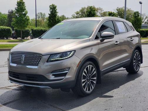 Mocha Metallic 2019 Lincoln MKC Reserve