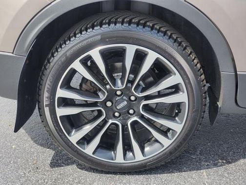 Mocha Metallic 2019 Lincoln MKC Reserve