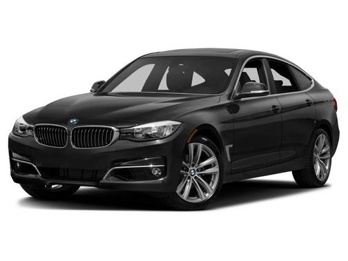 2016 BMW 328 Gran Turismo xDrive