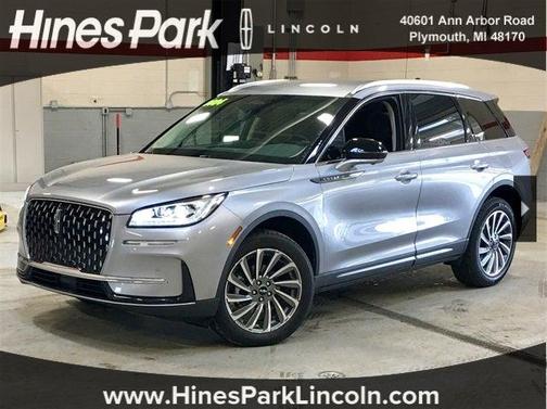 2024 Lincoln Corsair Reserve