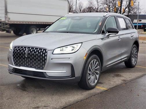 2024 Lincoln Corsair Reserve