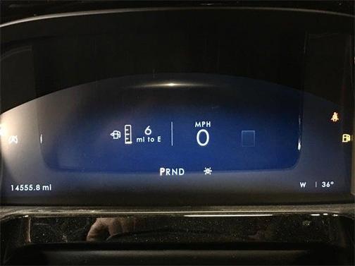 2024 Lincoln Corsair Reserve