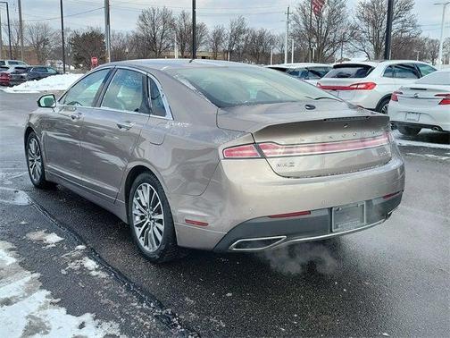 2019 Lincoln MKZ Reserve I