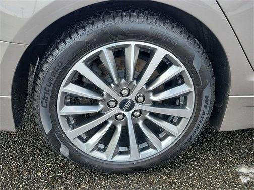 2019 Lincoln MKZ Reserve I