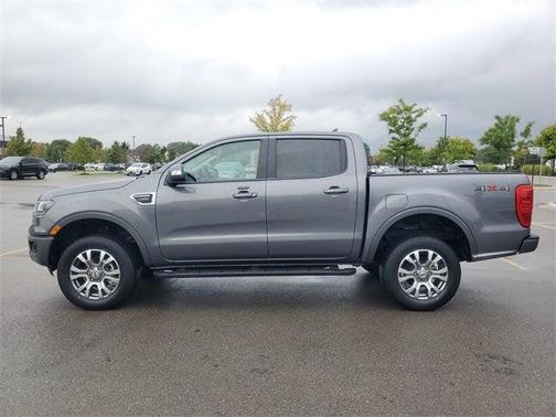 2023 Ford Ranger LARIAT