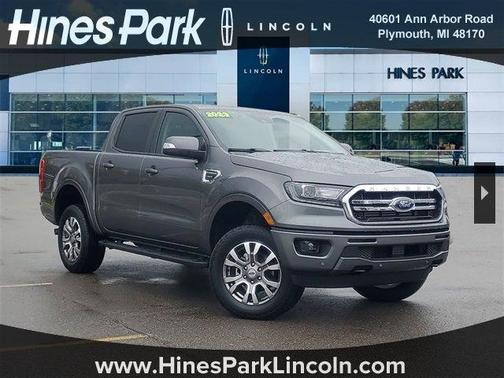 2023 Ford Ranger LARIAT