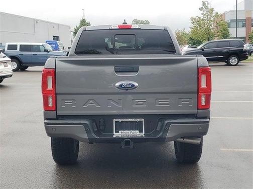 2023 Ford Ranger LARIAT