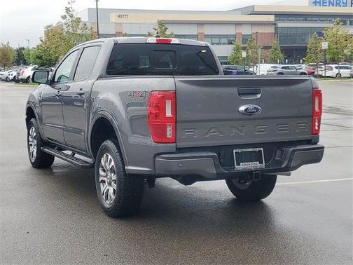 2023 Ford Ranger LARIAT