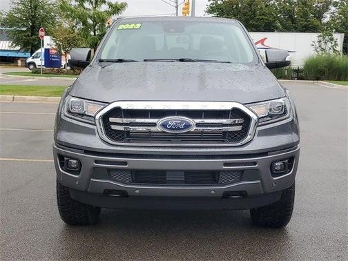 2023 Ford Ranger LARIAT