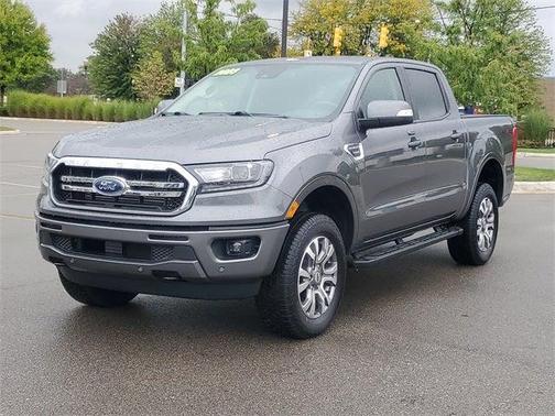 2023 Ford Ranger LARIAT