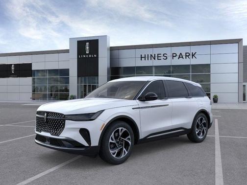 2025 Lincoln Nautilus Premiere