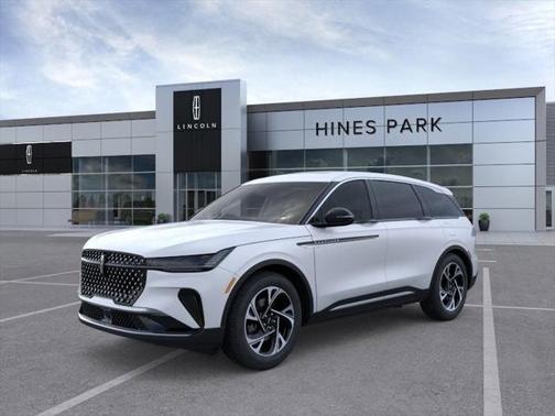 2025 Lincoln Nautilus Premiere