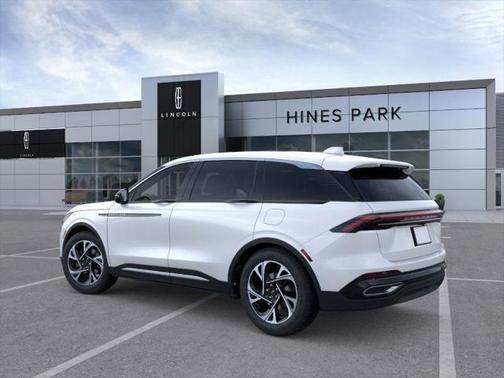 2025 Lincoln Nautilus Premiere