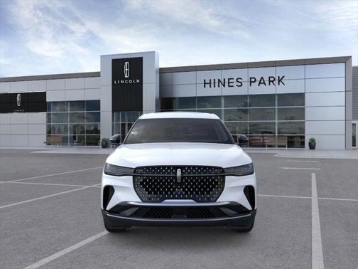 2025 Lincoln Nautilus Premiere