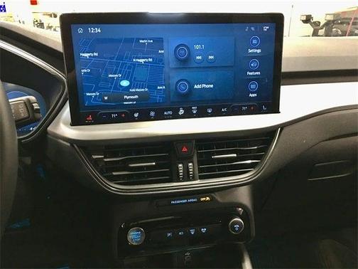 2024 Ford Escape Platinum