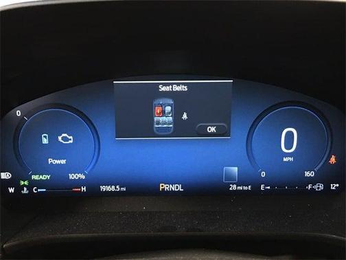 2024 Ford Escape Platinum