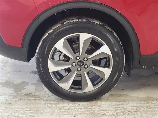 2024 Ford Escape Platinum