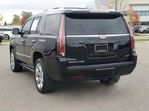 2017 Cadillac Escalade Premium Luxury