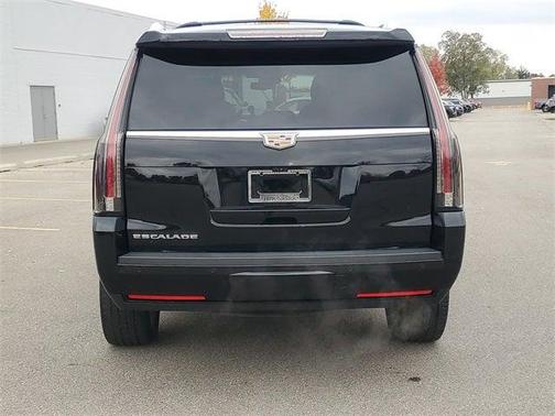 2017 Cadillac Escalade Premium Luxury