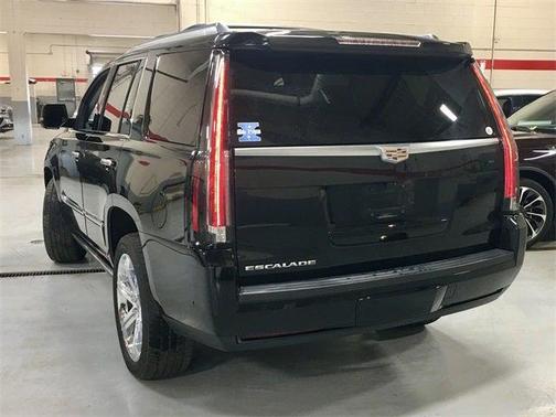 2017 Cadillac Escalade Premium Luxury