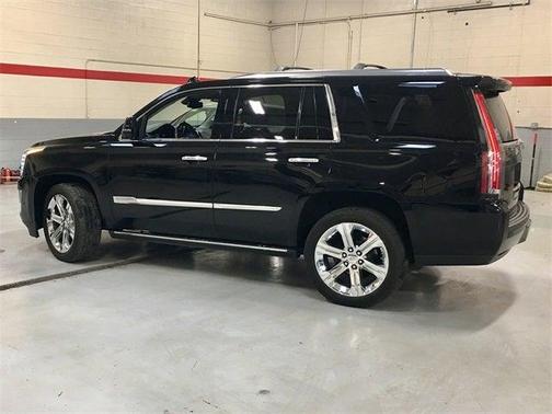 2017 Cadillac Escalade Premium Luxury