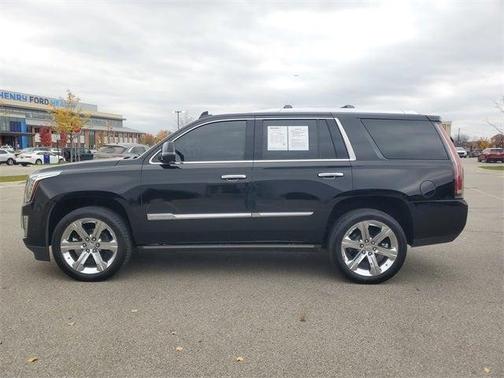 2017 Cadillac Escalade Premium Luxury