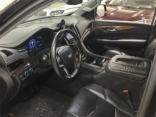 2017 Cadillac Escalade Premium Luxury