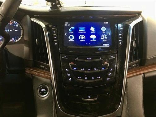2017 Cadillac Escalade Premium Luxury