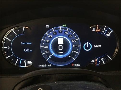 2017 Cadillac Escalade Premium Luxury